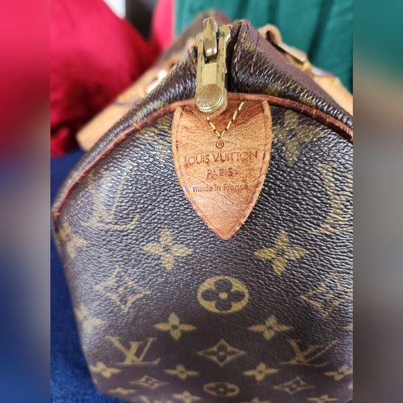 FLASH SALE - LV Classic Speedy 30 - Picture 5 of 15